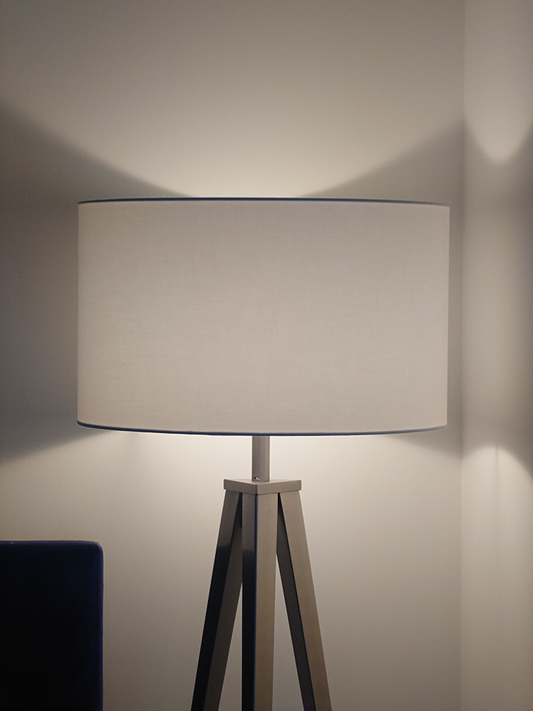 Floor Lamp with Tripod Stand | Structube - photo 5