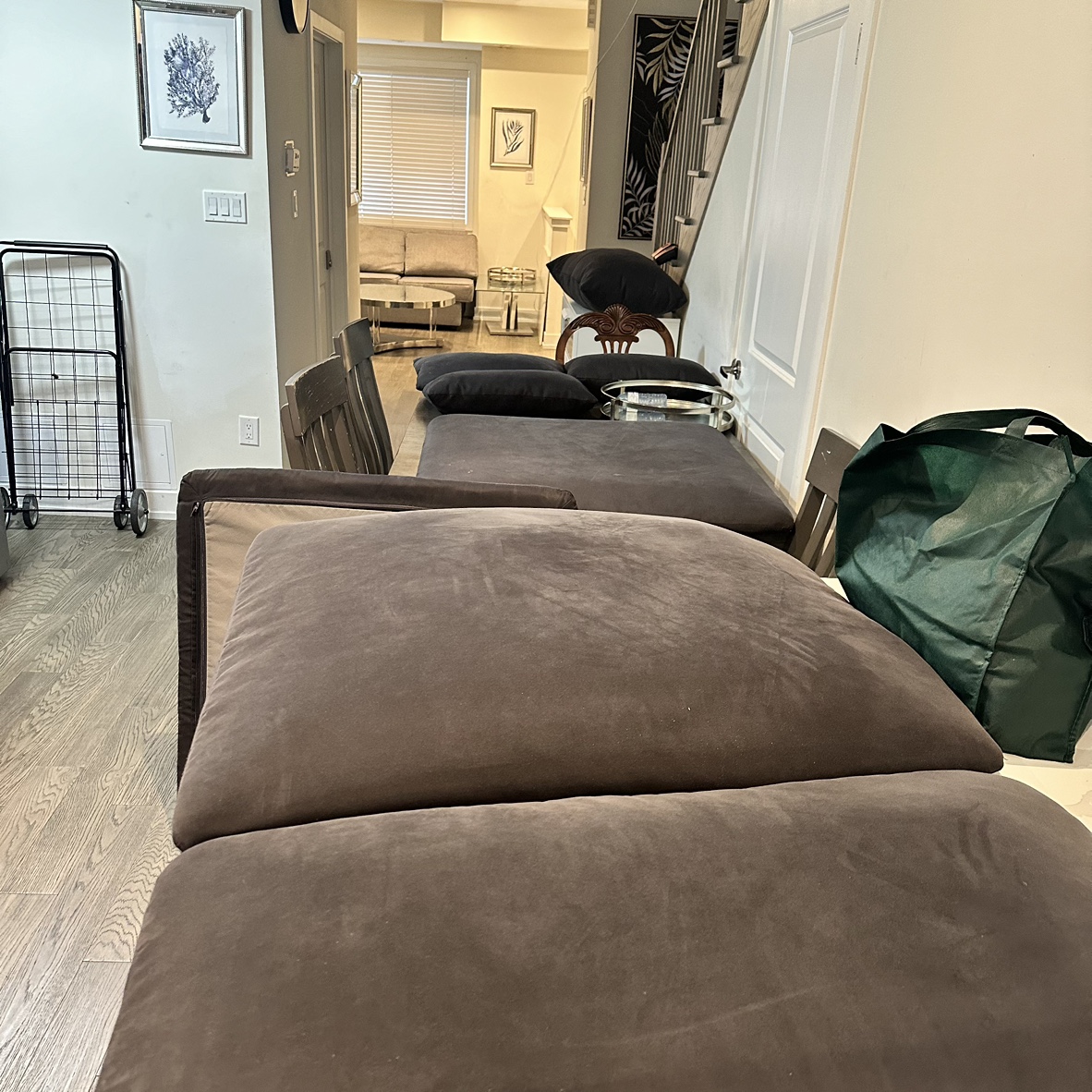 IKEA Friheten Sofa Bed - photo 3