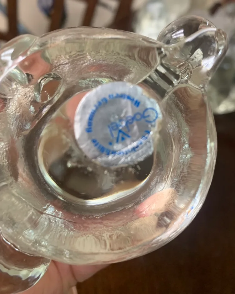 Goebel Glass Animal Figurines image indicator(2)