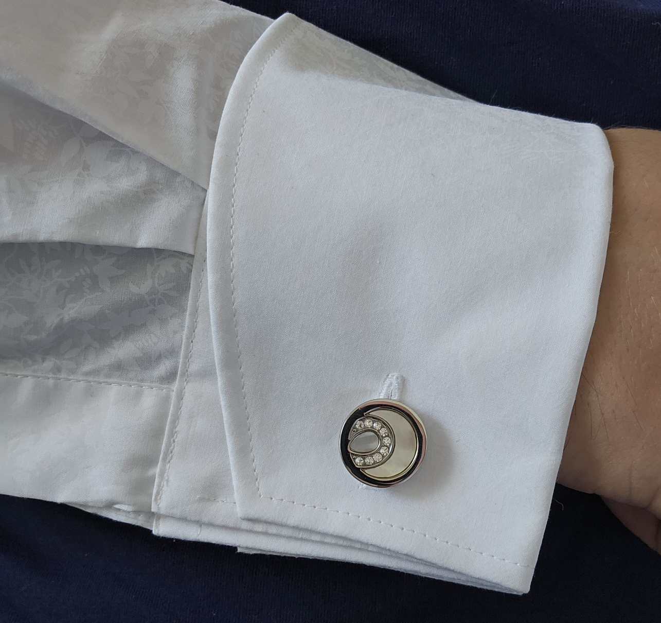 Gemstone Cufflinks