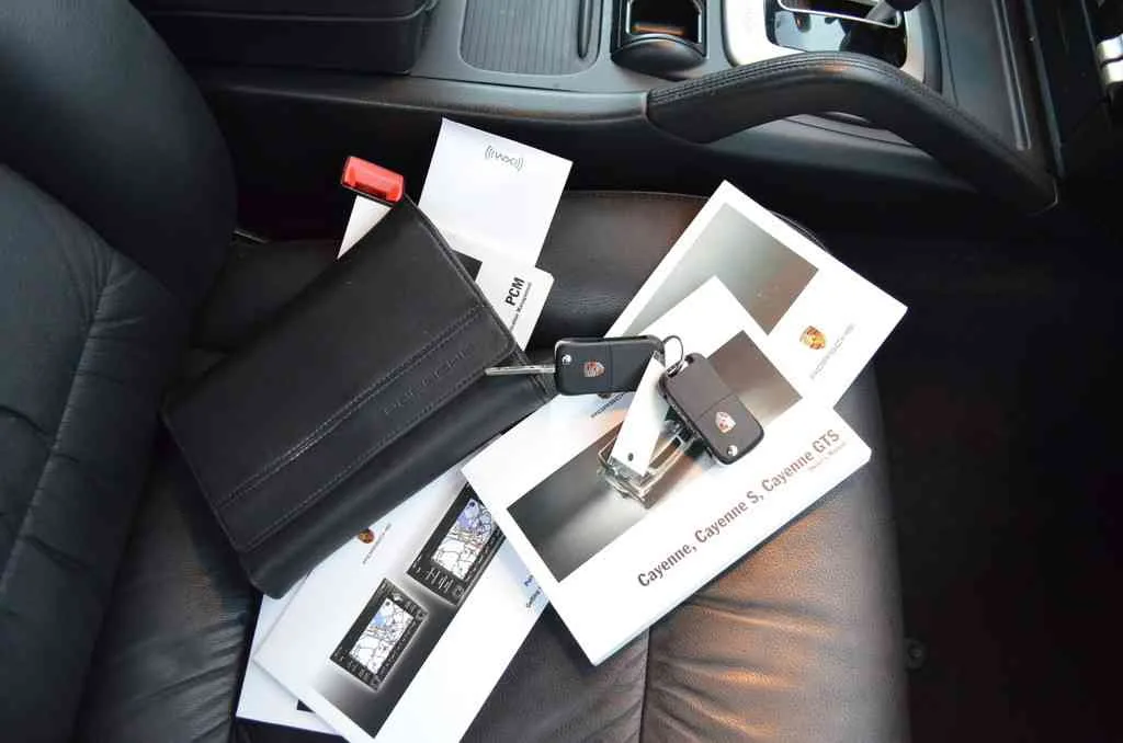 2009 Porsche 4X4 Sport Cayenne Suv 125K/Hwy miles,V6/3.6 liter. image indicator(7)