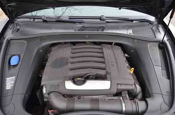 2009 Porsche 4X4 Sport Cayenne Suv 125K/Hwy miles,V6/3.6 liter. image indicator(8)