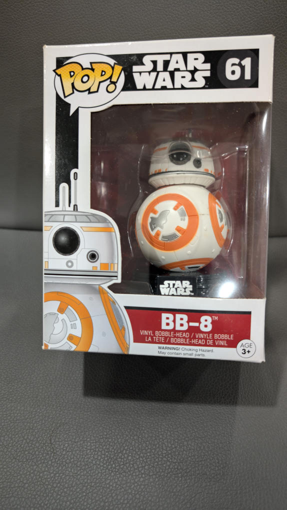 Star Wars BB-8 Pop! Vinyl Figure