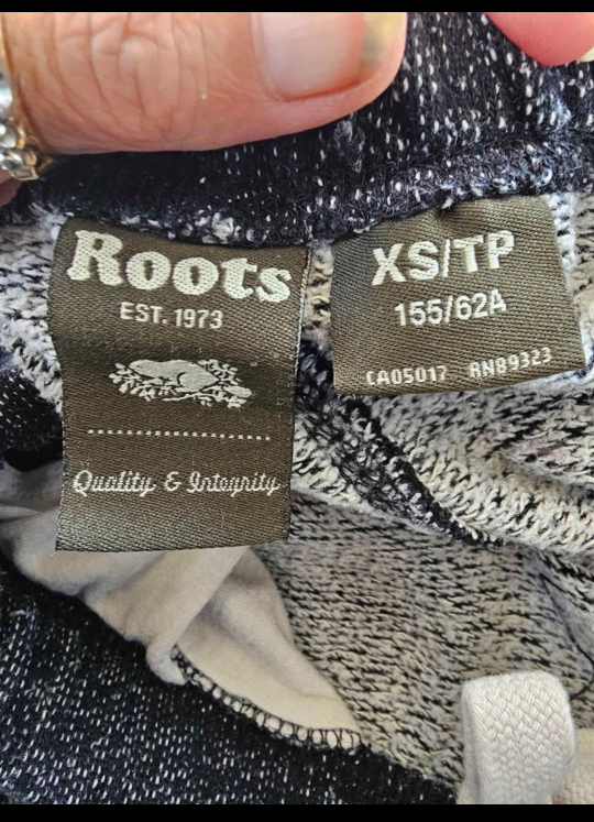 Roots sweatpants Aize XS - photo 2