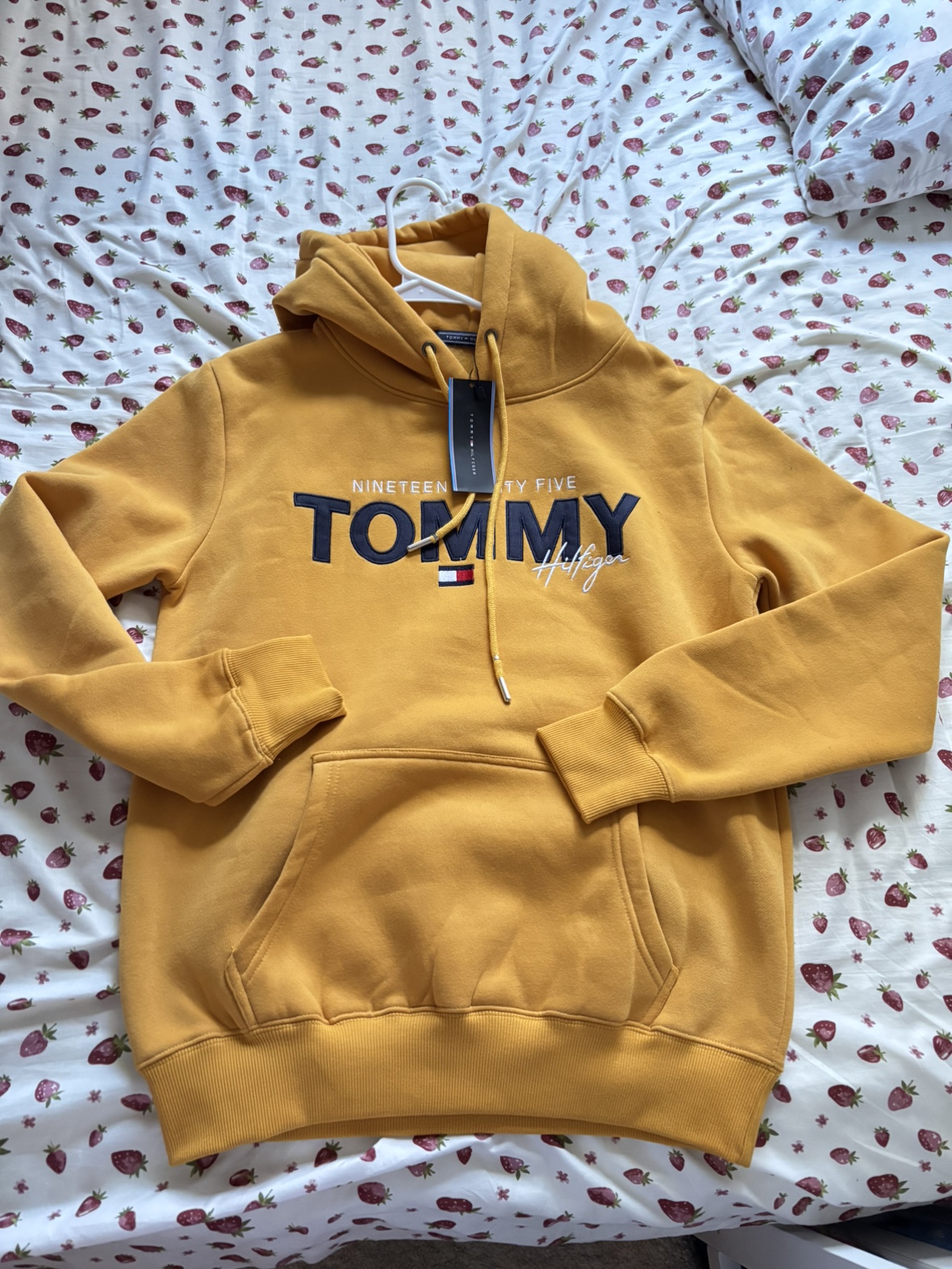 Tommy sweashirt