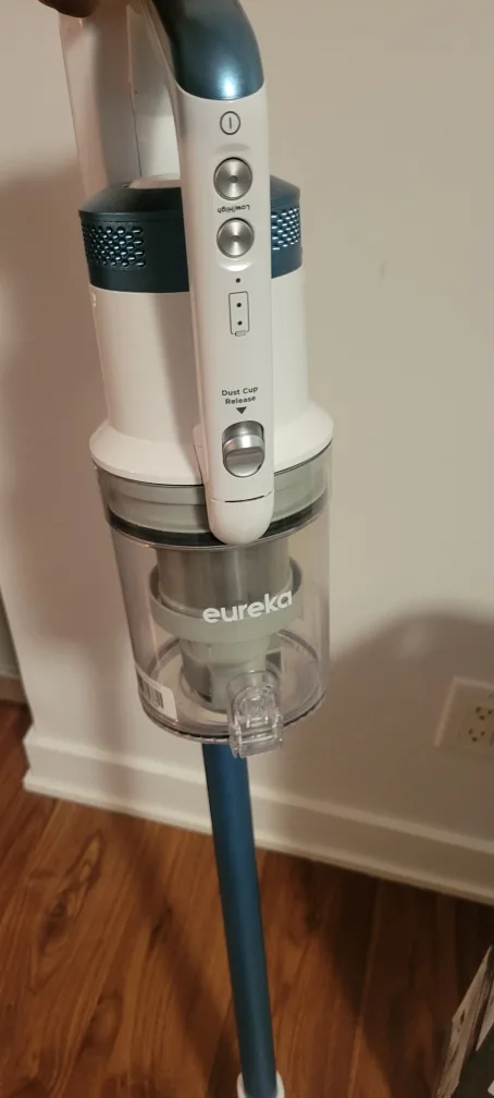 Cordless Vacuum Eureka RapidClean Pro image indicator(2)