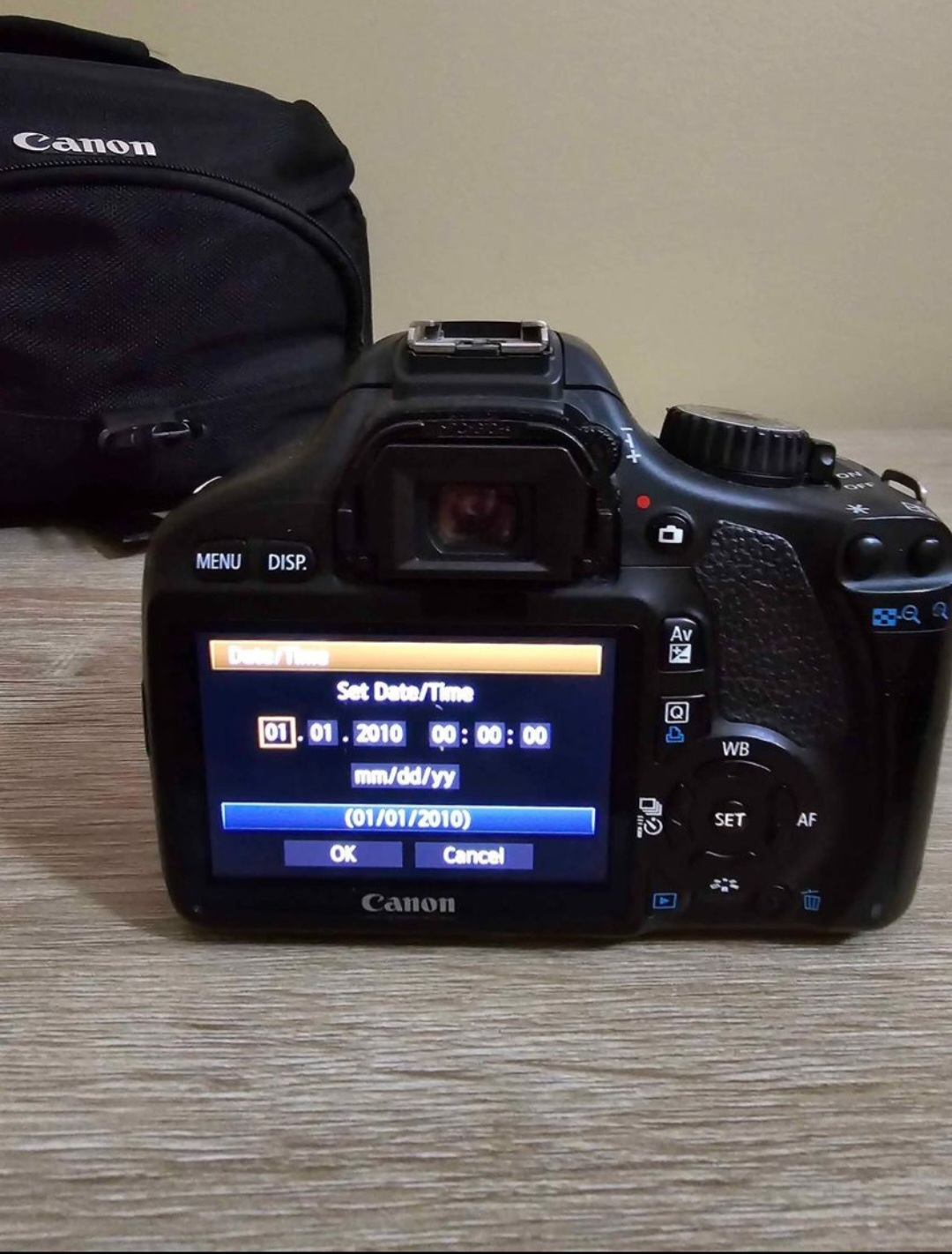 Canon EOS Rebel T3i DSLR Camera Kit - photo 5