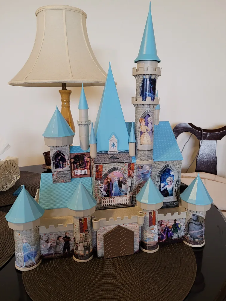 3D Puzzle Ravensburger image indicator(2)