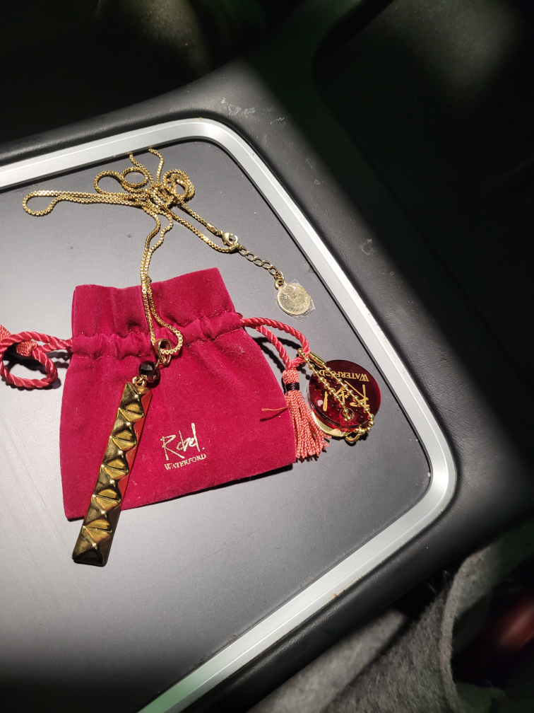 Waterford Rebel Necklace