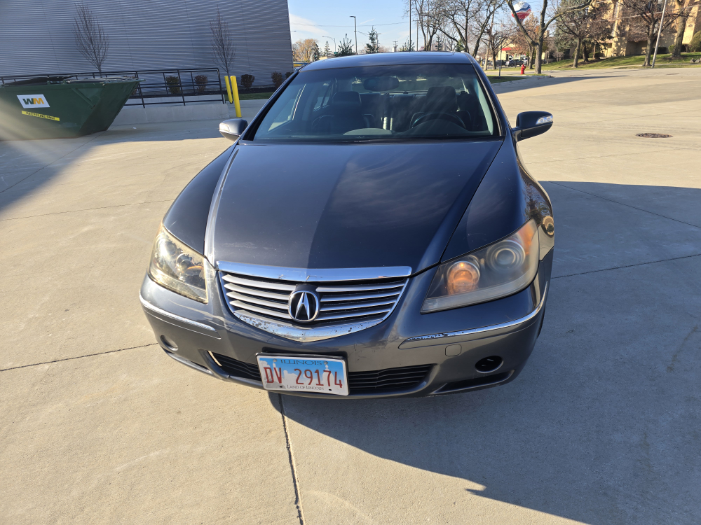 2006 Acura RL awd - photo 2