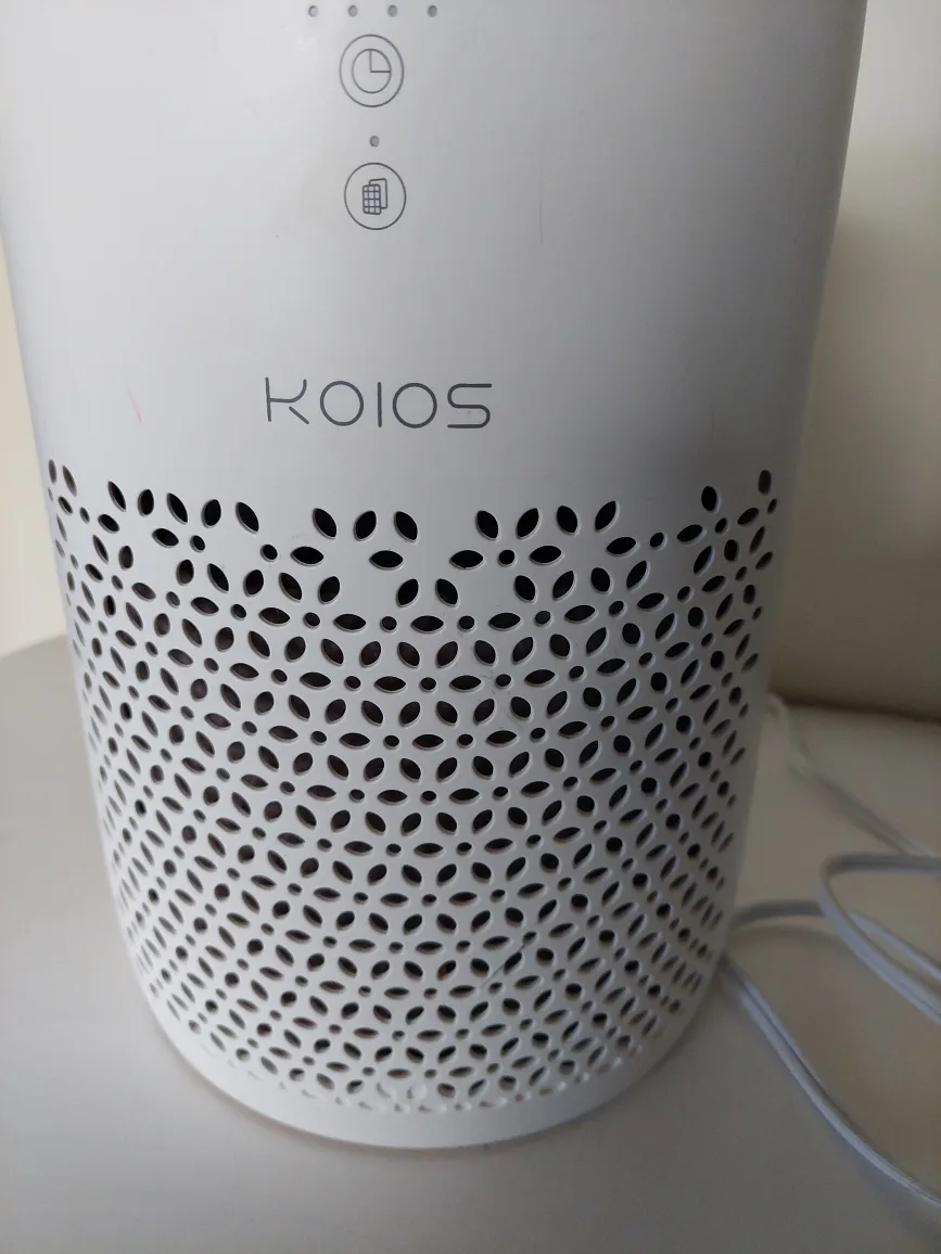 KOIOS EPI153 Home Air Purifier image indicator(5)