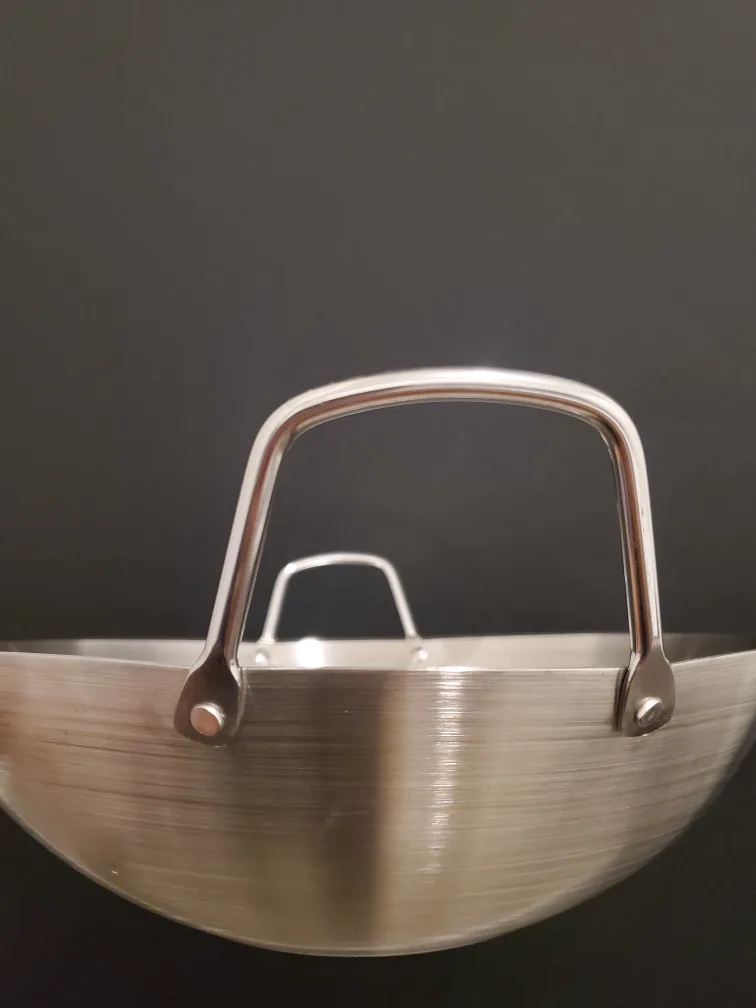 Stainless Steel Wok image indicator(4)