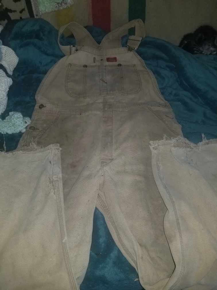 Vintage Carhartt Overalls - photo 2