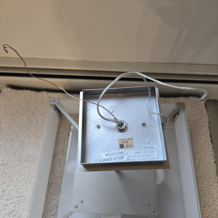 Square Hanging Mount Ceiling Lights - photo 4