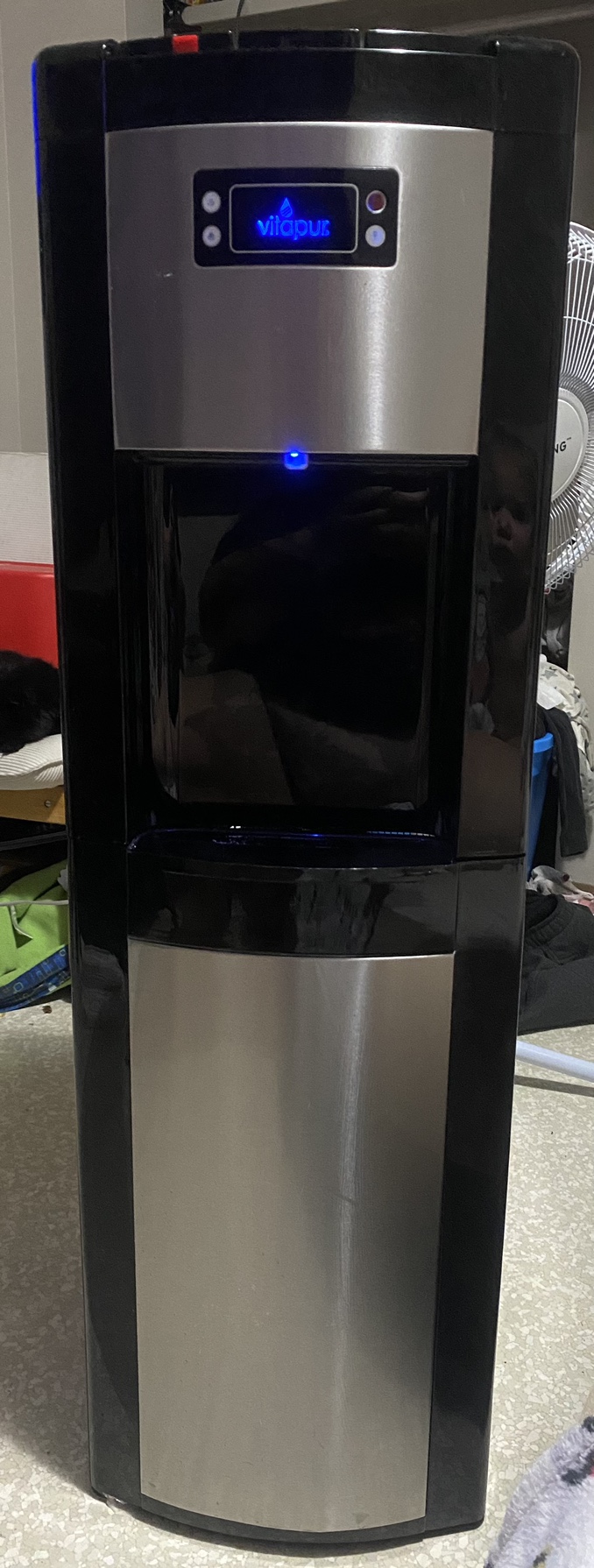 Vitapur Bottom Load Water Dispenser - photo 2