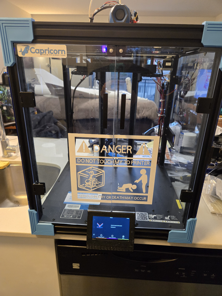 Creality Ender 6 3d Printer