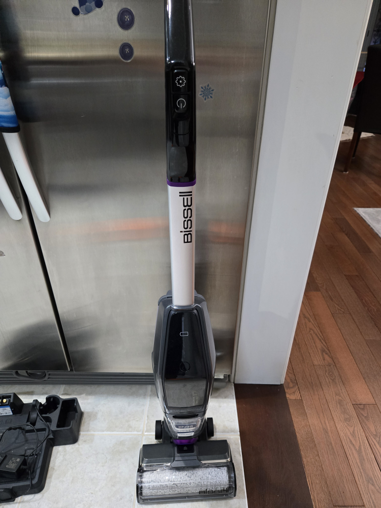 Bissell CrossWave X7 Pet Pro Cordless Wet/Dry Vacuum - photo 4
