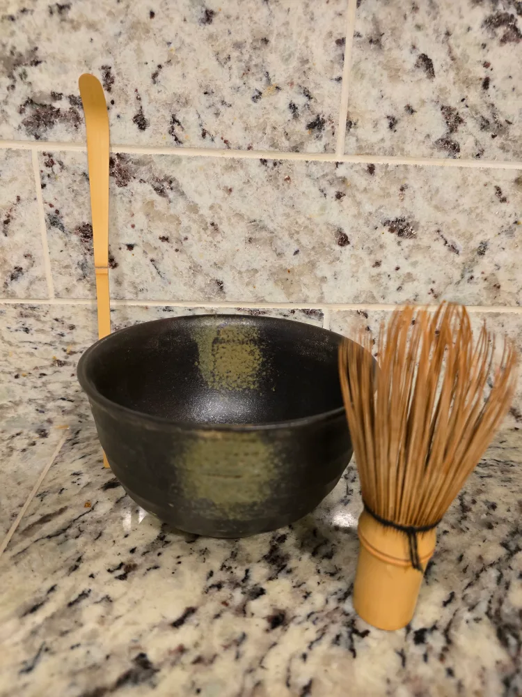 Matcha Set "Made in Japan" (NEW) thumbnail