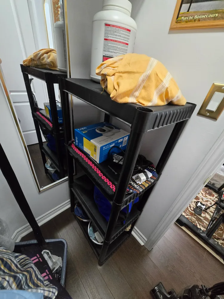 4 Shelf Storage Unit image indicator(2)