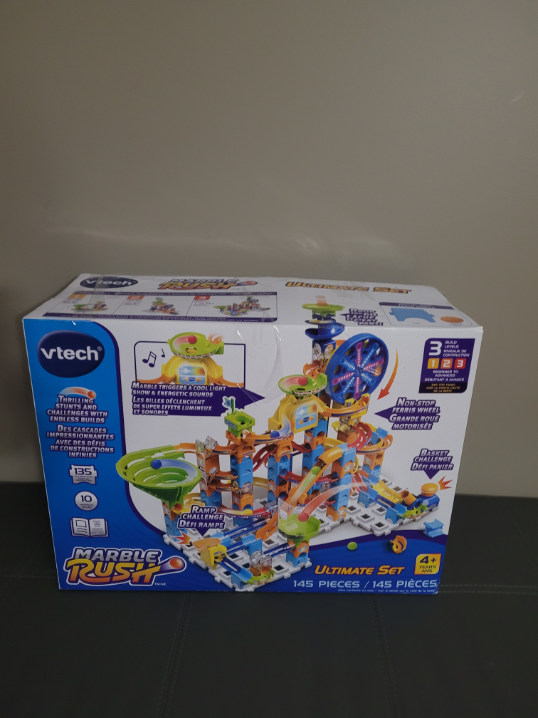 VTech Marble Rush Ultimate Set