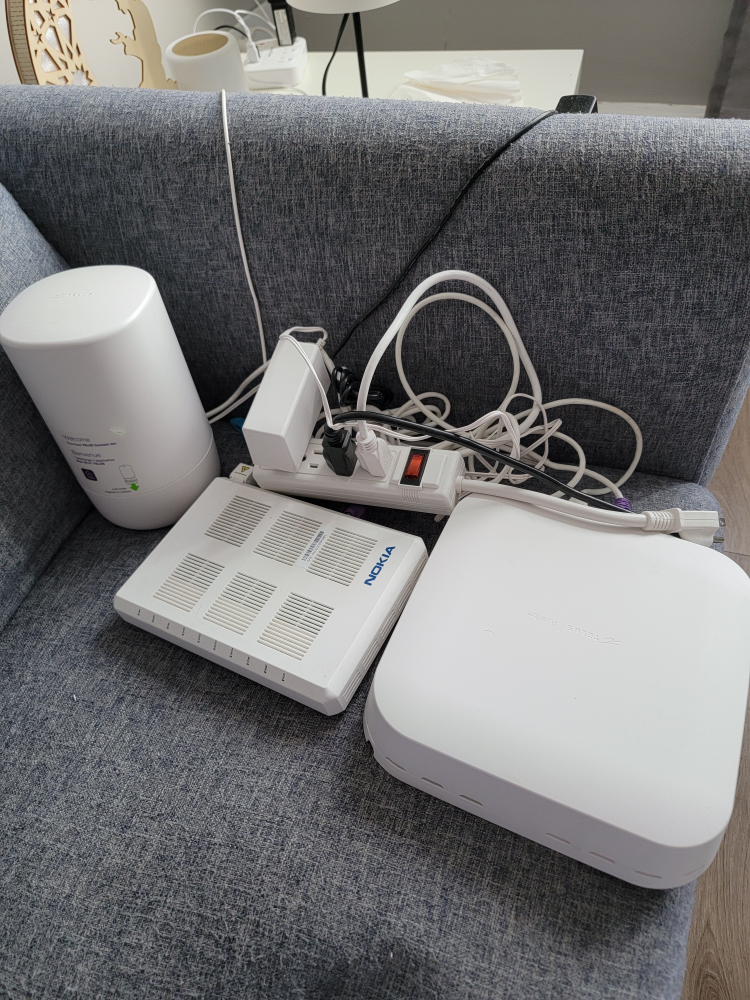Telus Router