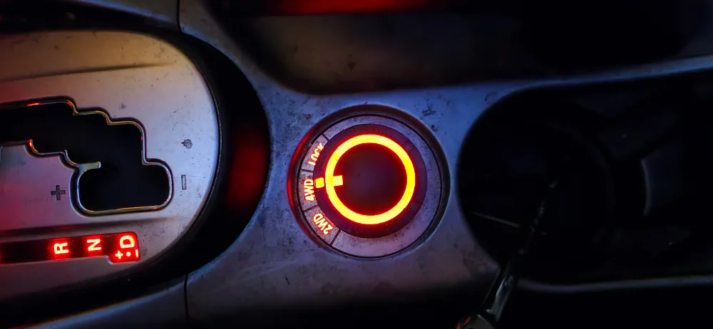 2011 Mitsubishi Outlander image indicator(10)