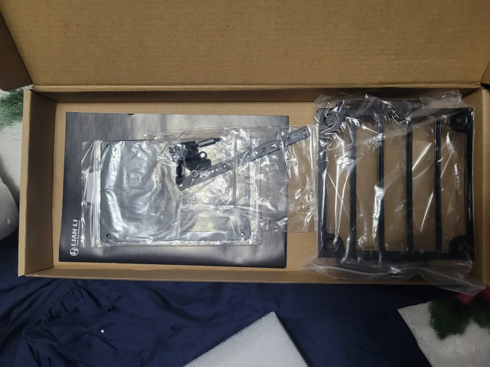 LIAN LI LANCOOL 216 Airflow Focus RGB PC Case BLACK READ DESC image indicator(2)