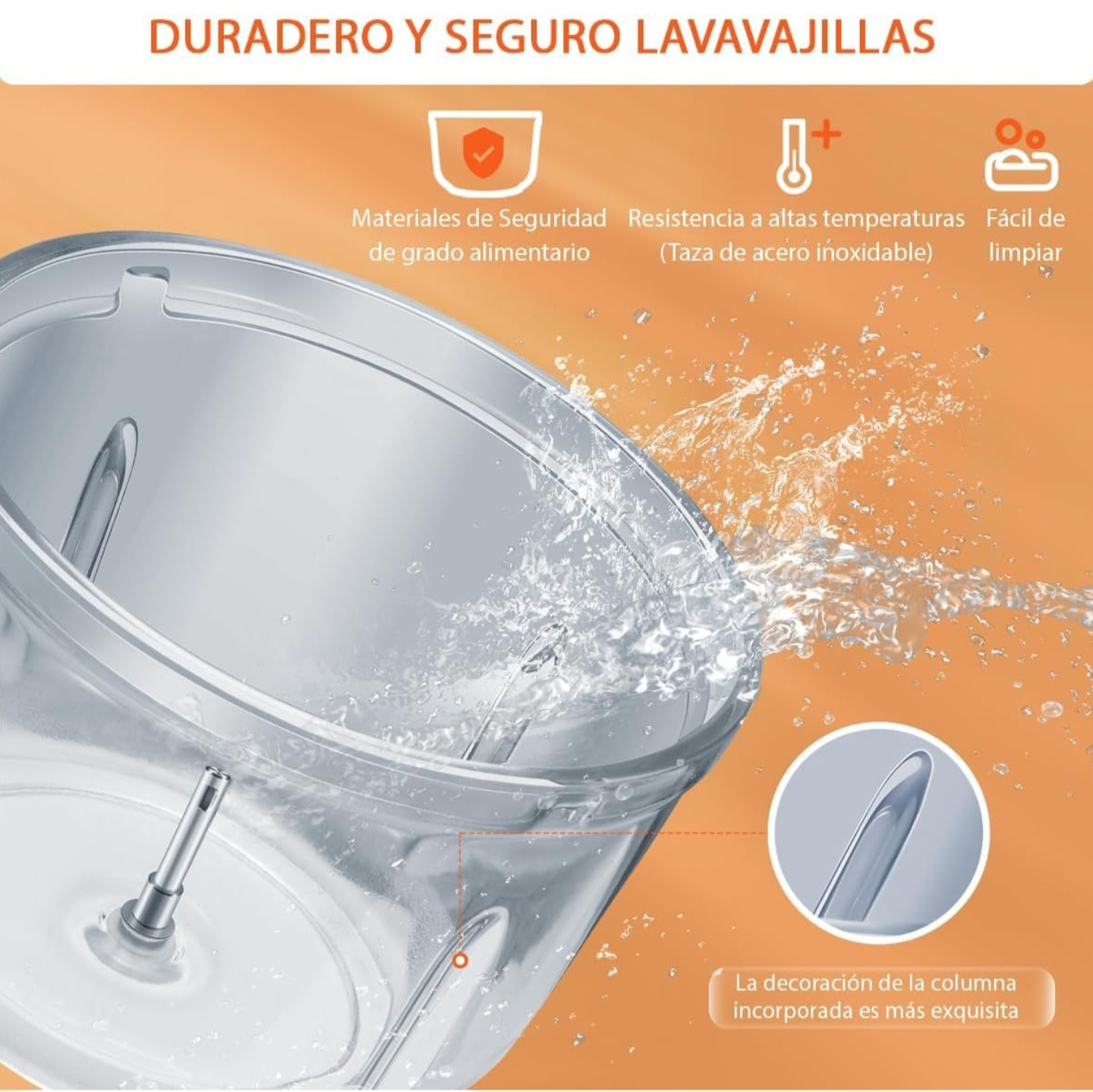 Electric Food Processor and Chopper - photo 3