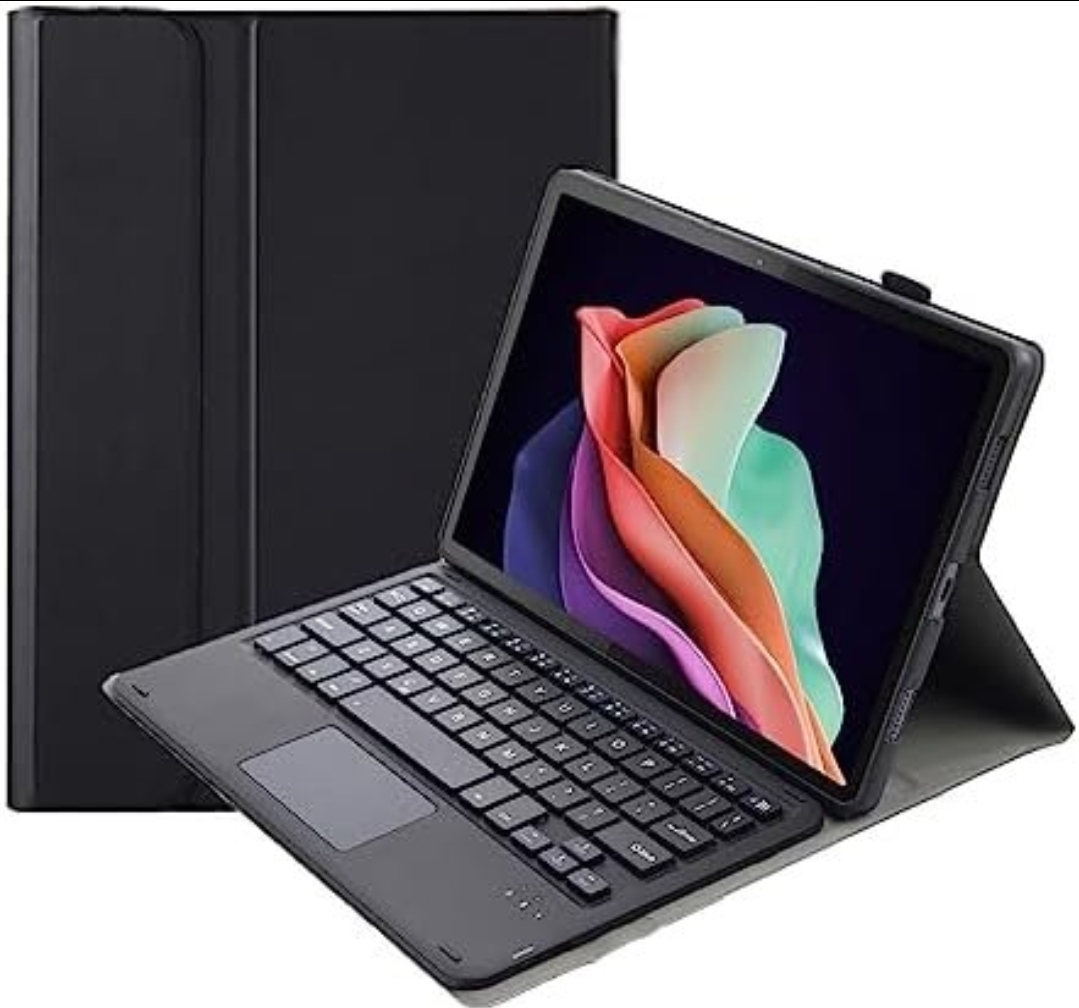 Black Keyboard Case for Tablet