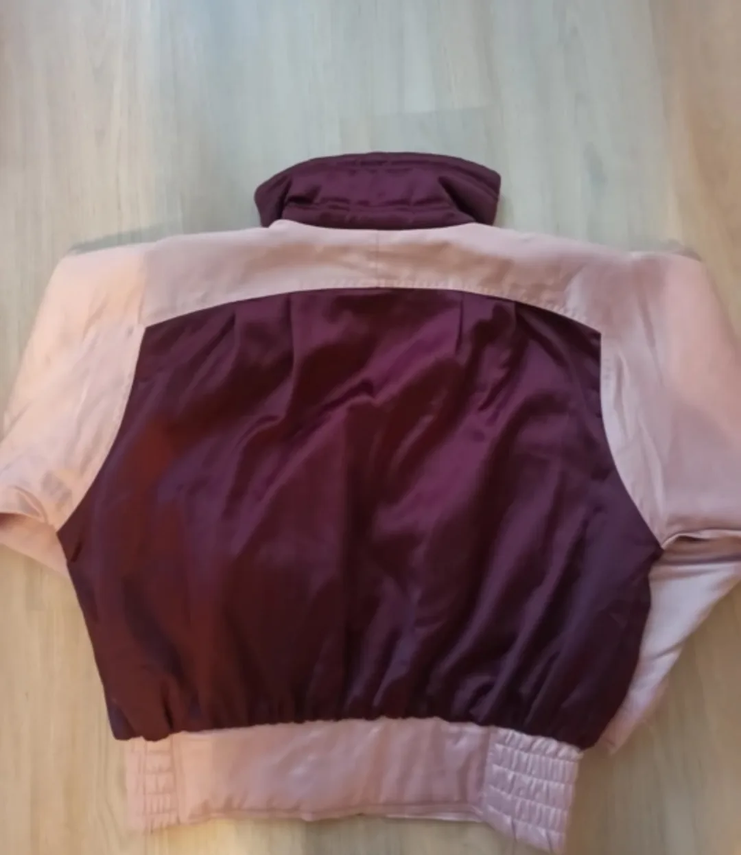 ASOS Pink Puff Jacket image indicator(4)