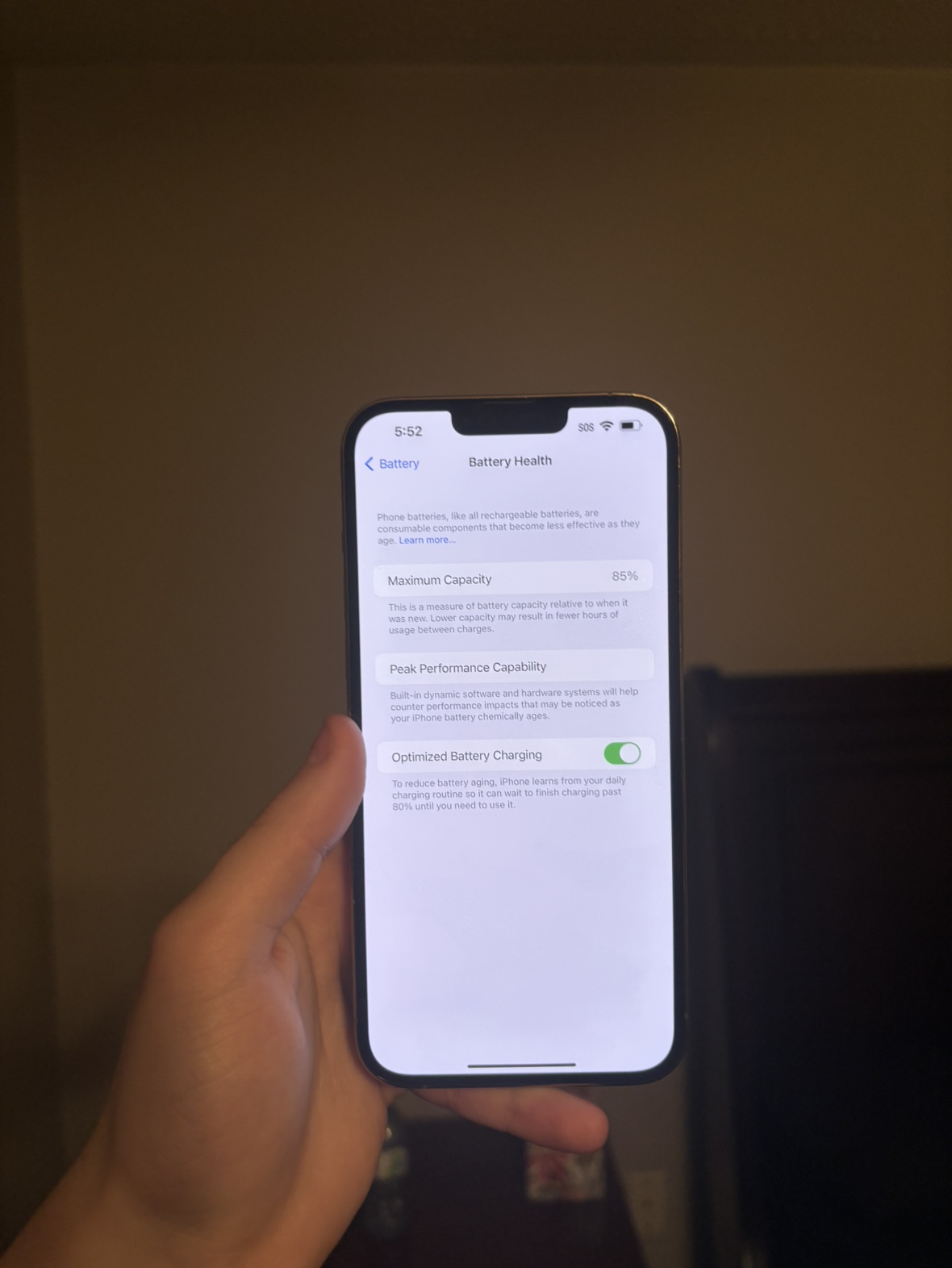 iPhone 13 Pro Max 256GB - photo 4