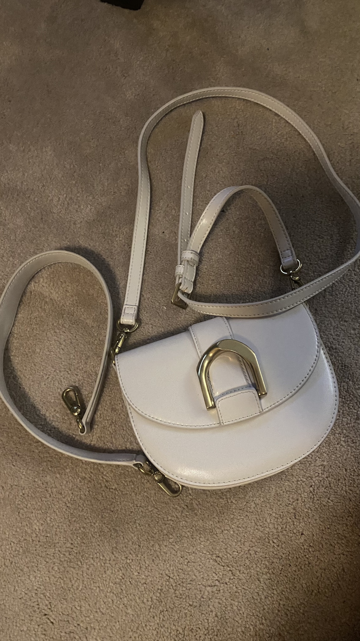 Charles & Keith White Bag - photo 2