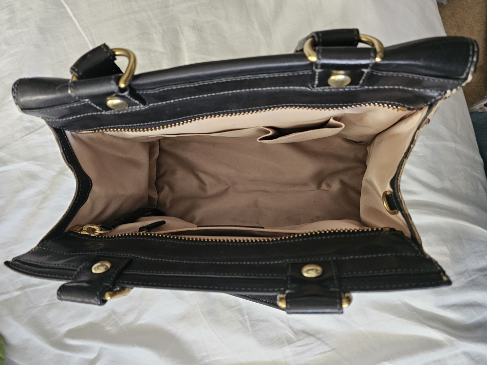 Coach Signature C Handbag 🥕 - photo 3