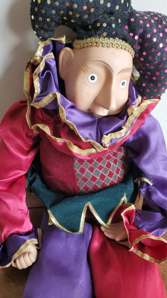 Jester Doll image indicator(6)