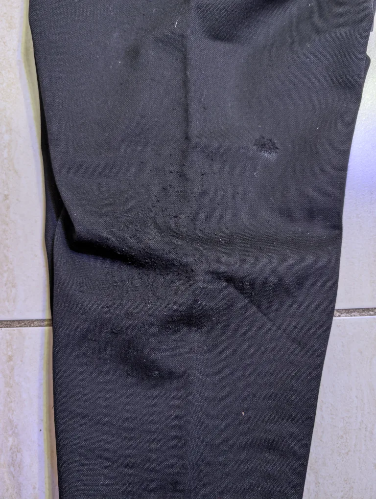 Philipp Plein Black Track Pants image indicator(6)