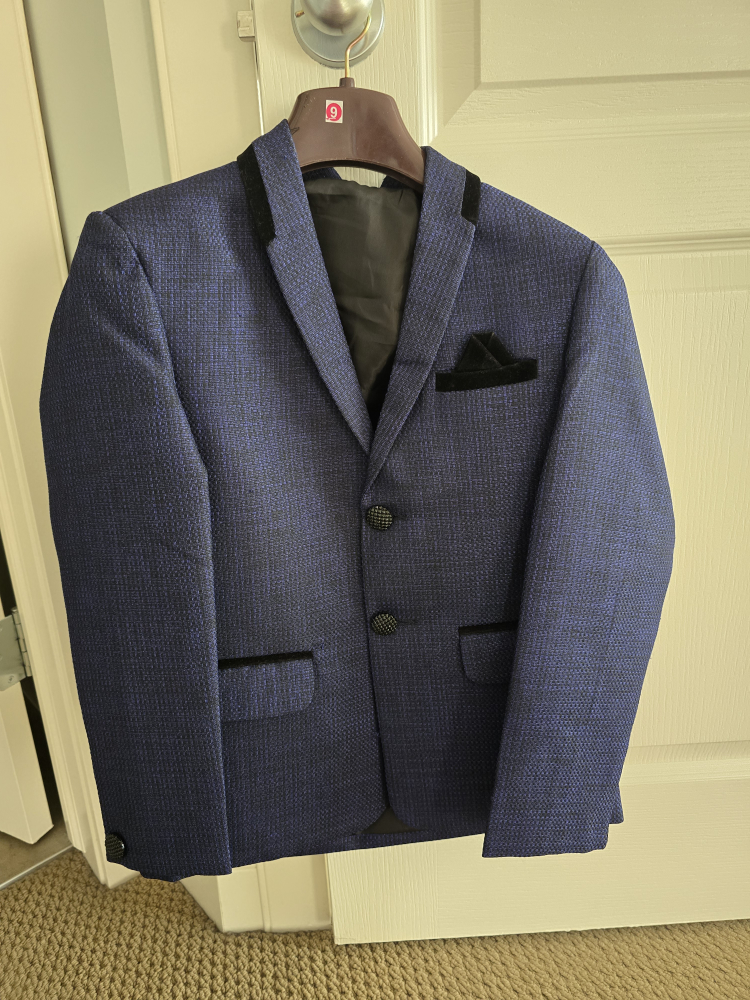 Boys Suit Jacket