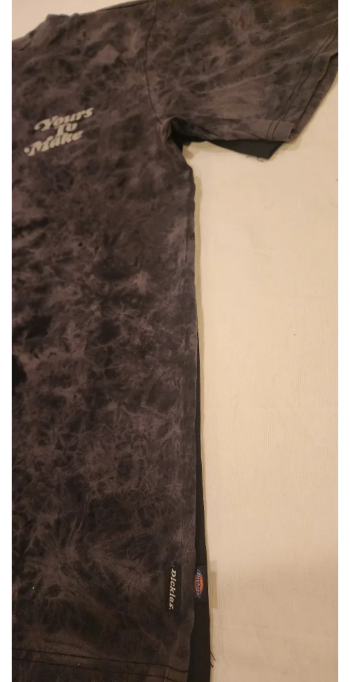 Dickies Black T-Shirt Size X-Large image indicator(10)