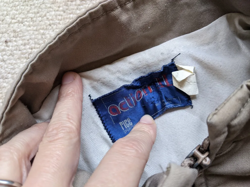 Vintage Men's Jacket Coat image indicator(2)