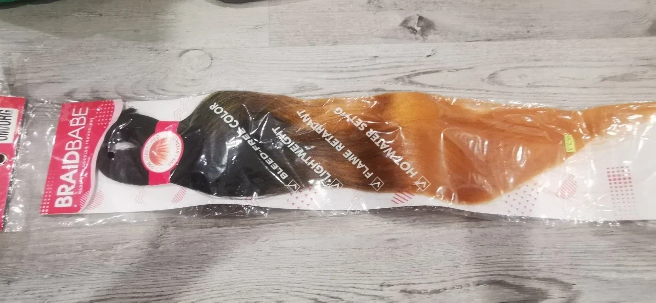 Hair Extensions, 1 pack #freecycle image indicator(2)