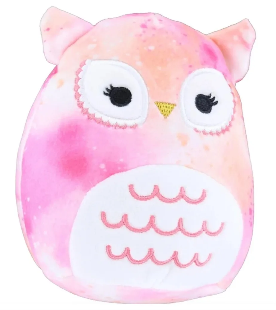 Olalla Squishmallow the OWL plushey thumbnail