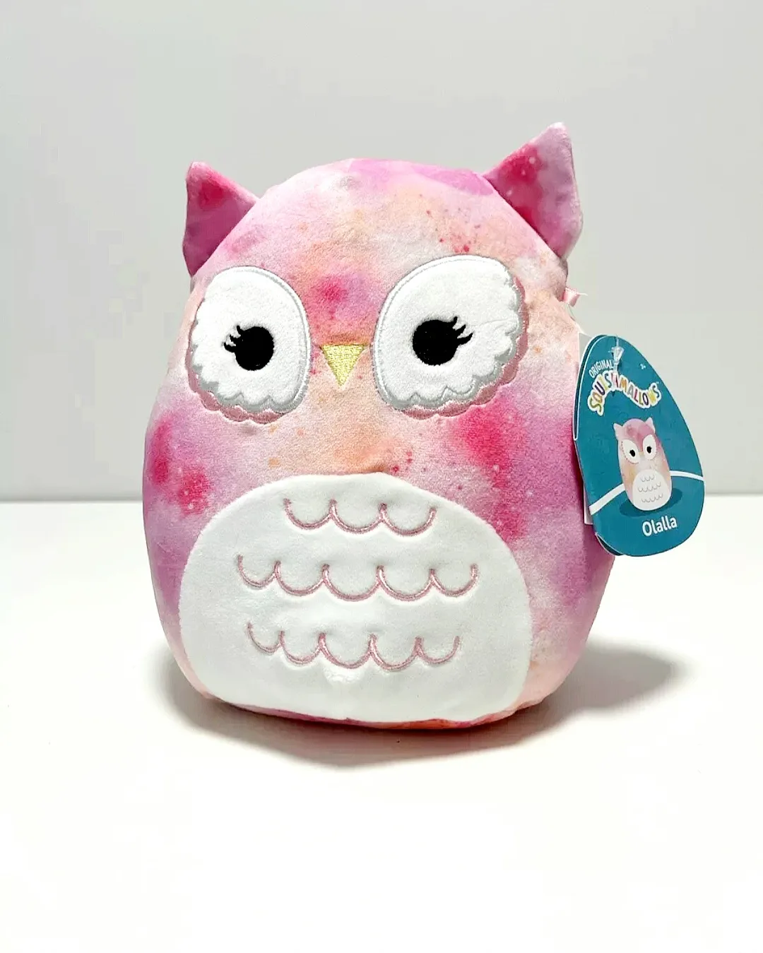 Olalla Squishmallow the OWL plushey image indicator(2)