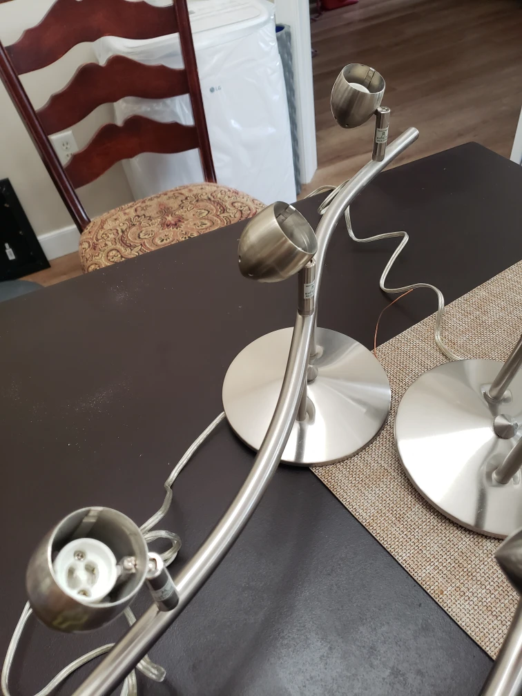 2x Modern Track Lighting - photo 4