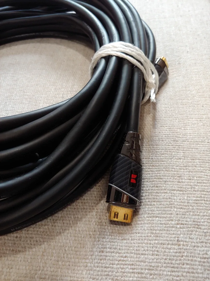 HDMI Cable, Monster Ultimate, Professional Grade for projector image indicator(2)