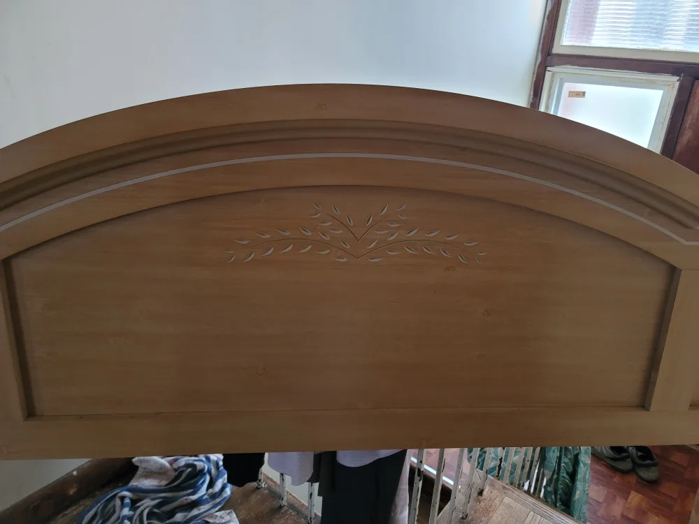 Double bed frame image indicator(4)