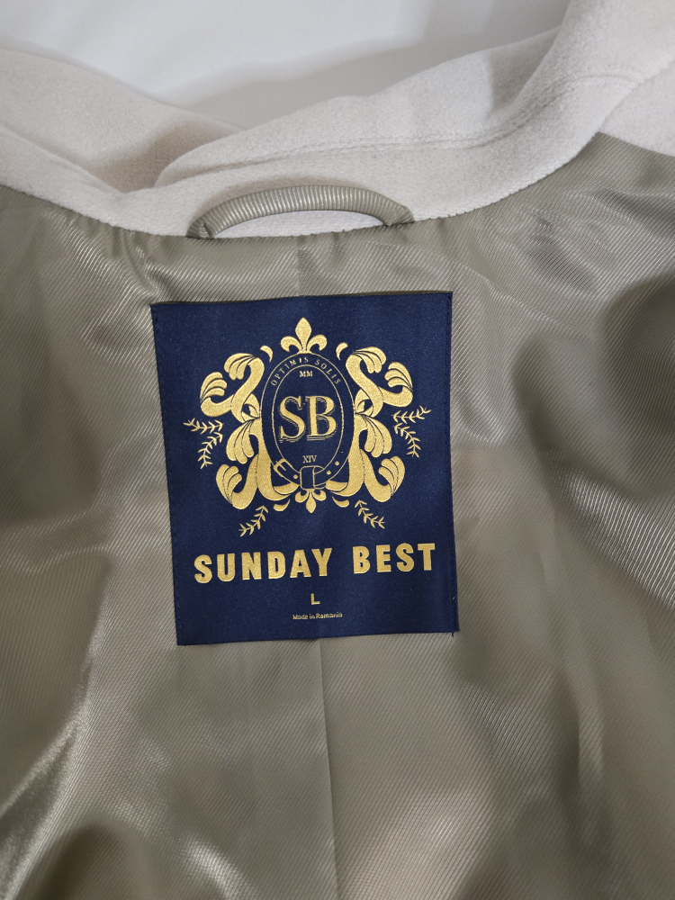 Sunday Best Women's Coat - photo 3