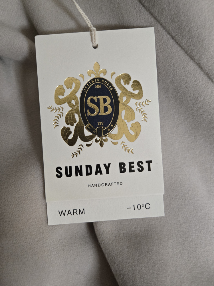 Sunday Best Women's Coat - photo 5