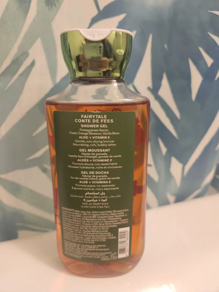 Bath & Body Works Fairytale Shower Gel image indicator(2)