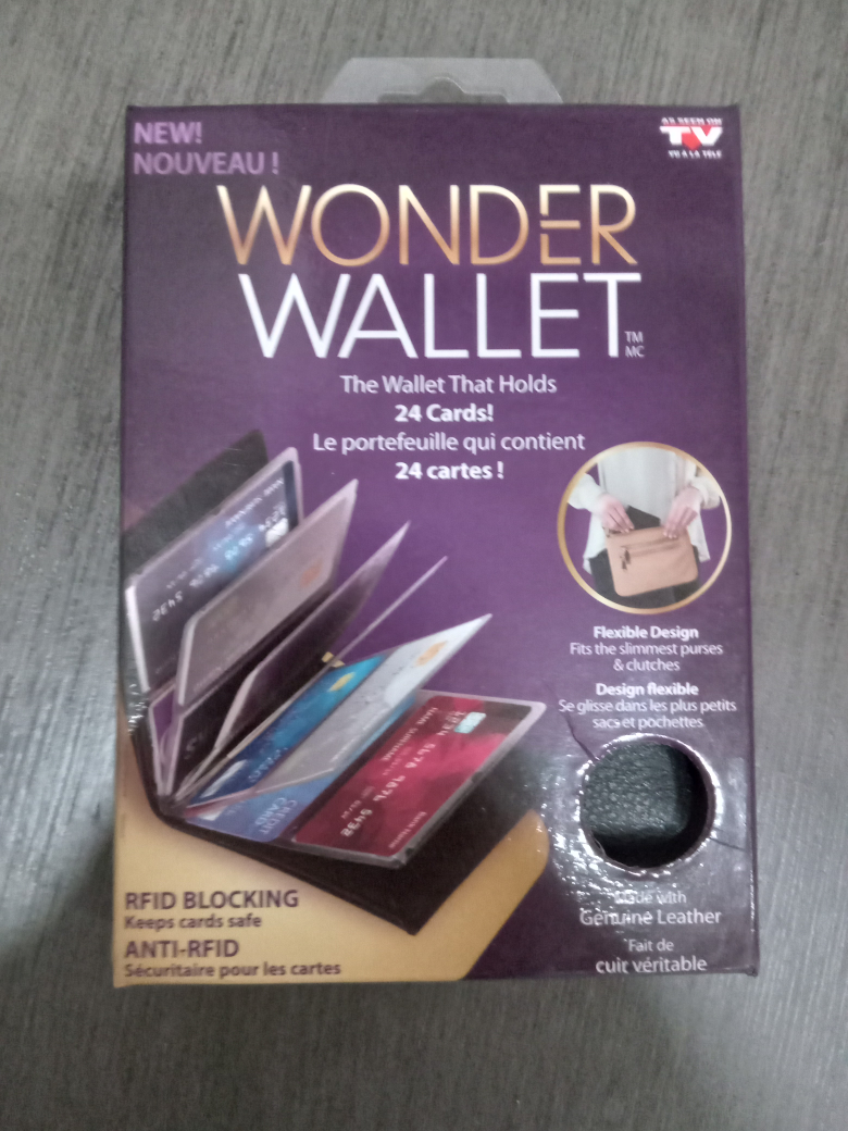 wonder wallet