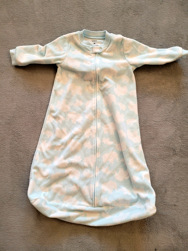 Carter's Sleep Sack Size M 6-9 Months