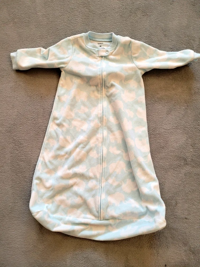 Carter's Sleep Sack Size M 6-9 Months thumbnail